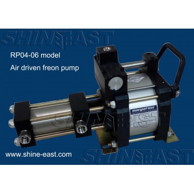 2017 Hot Selling Air Driven Refrigerant Pump-Shineeast Brand