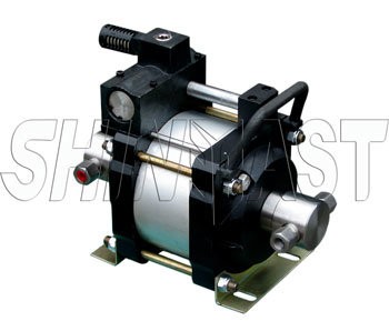 Air Operated Hydraulic Pump for Liquid